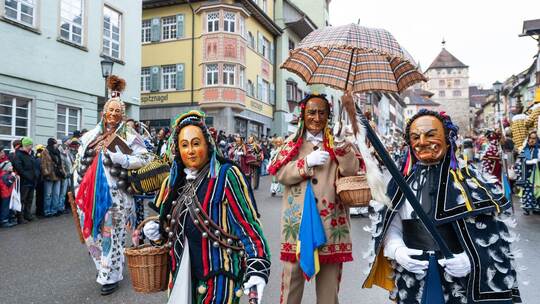 Narrensprung Rottweil 2026