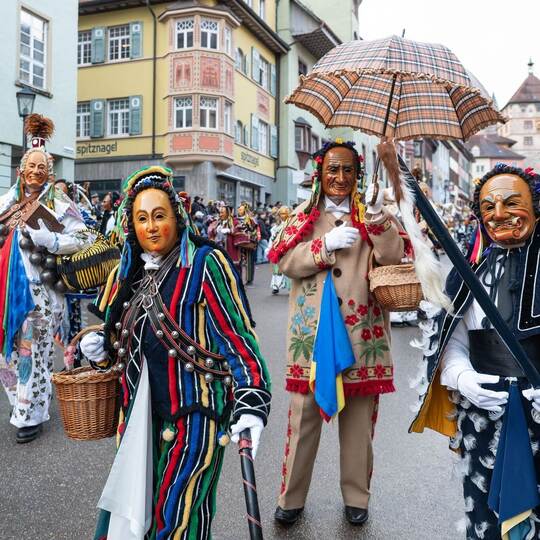 Narrensprung Rottweil 2026