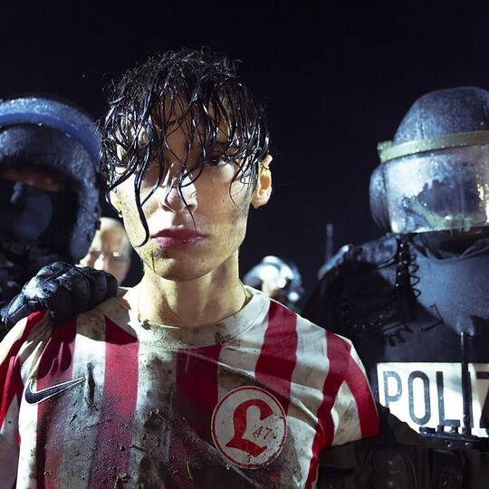 Deutsche HBO-Serie "Banksters" startet