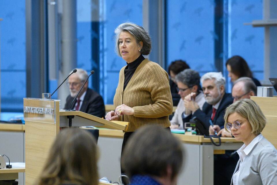 Fortsetzung Sitzung Landtag Sachsen-Anhalt Fortsetzung Sitzung Landtag Sachsen-Anhalt
