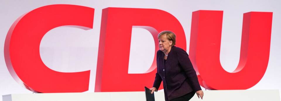 CDU-Bundesparteitag CDU-Bundesparteitag