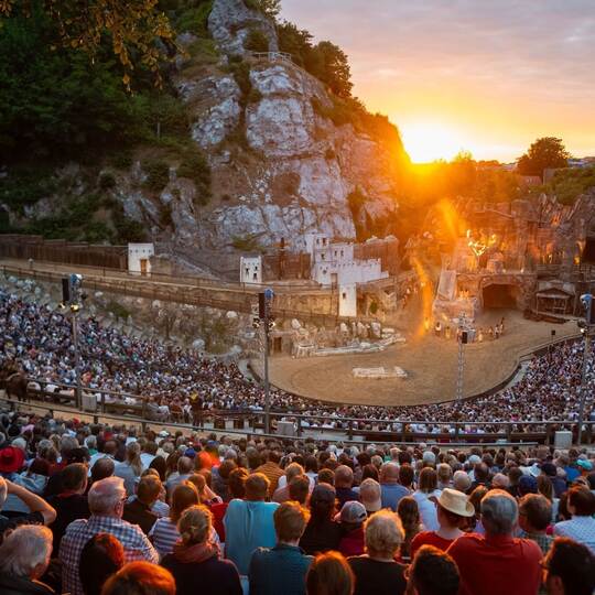 Gaststars bei den Karl-May-Spielen