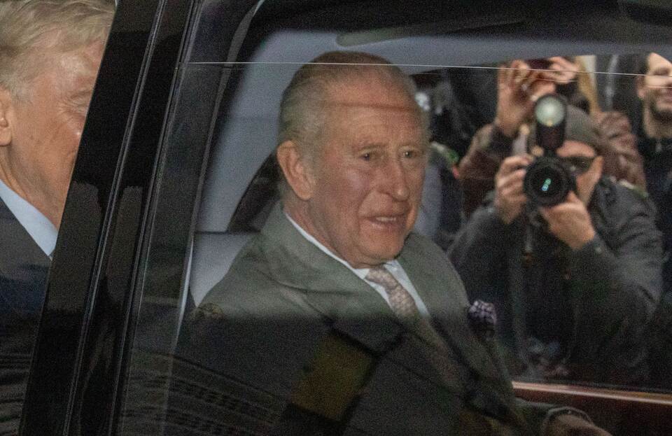 Epstein-Skandal - Charles III.