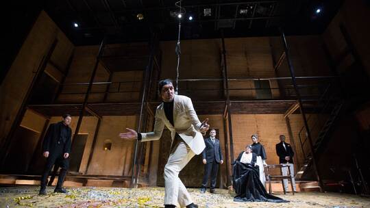 Lars Eidinger - Richard III.