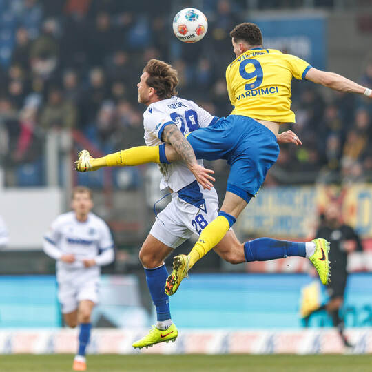 Eintracht Braunschweig - Karlsruher SC