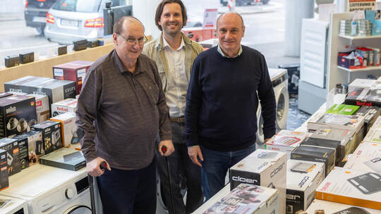 Elektro Tronser Unternehmensnachfolge