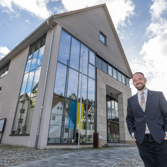 Michael Maurer Bürgermeister Mönsheim