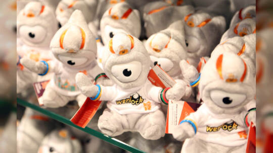 London 2012 - Vorbereitungen