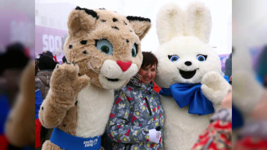 Sotschi 2014 - Snowboard