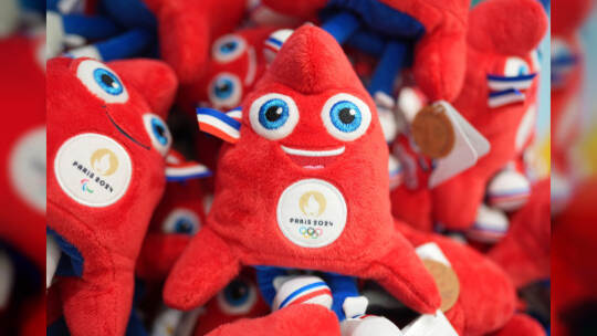 Vor den Olympischen Spielen in Paris