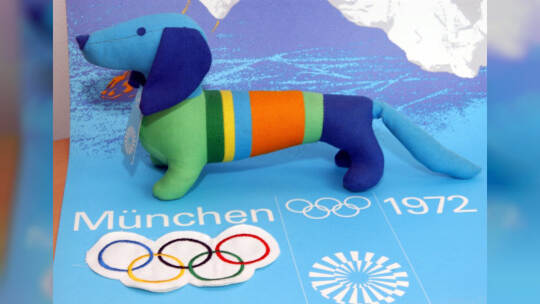 Kultur, Design und Gedenken rund um Olympia 1972