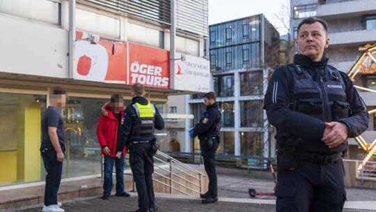 Reportage Kommunaler Ordnungsdienst
