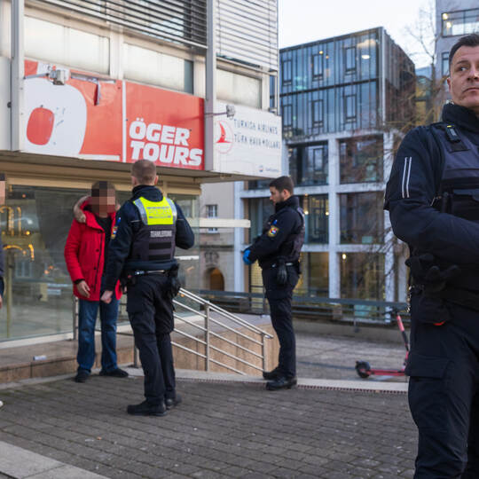 Reportage Kommunaler Ordnungsdienst