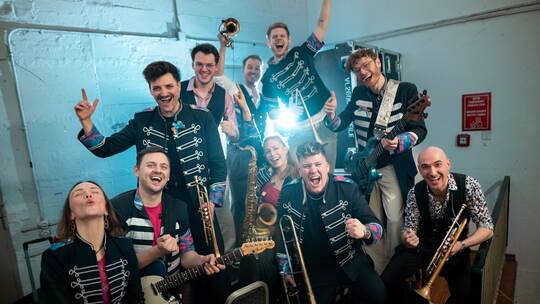 Nummer-eins-Hit «Karnevalsmaus»