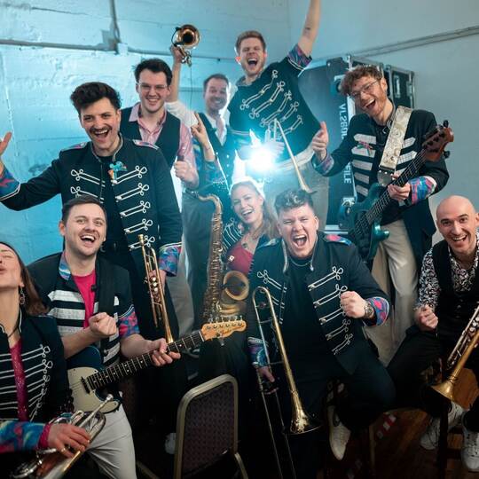 Nummer-eins-Hit «Karnevalsmaus»