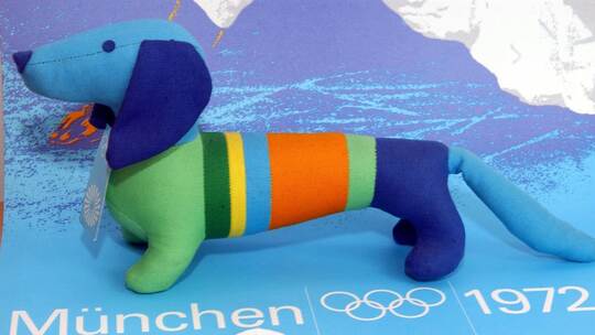 Kultur, Design und Gedenken rund um Olympia 1972