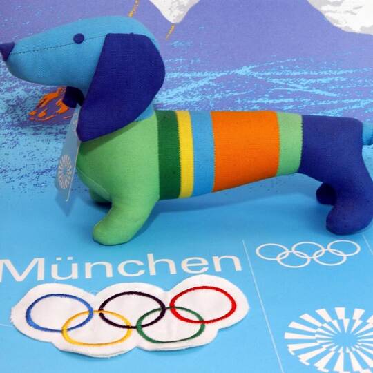 Kultur, Design und Gedenken rund um Olympia 1972