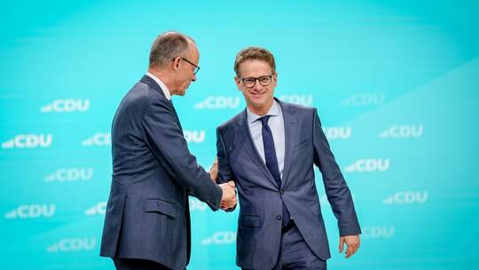 CDU-Bundesparteitag CDU-Bundesparteitag