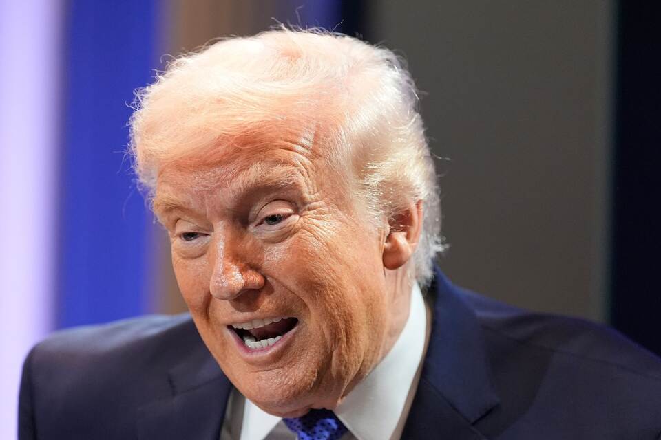 US-Zollpolitik - Donald Trump US-Zollpolitik - Donald Trump