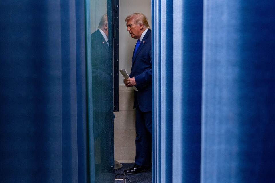 US-Zollpolitik - Donald Trump US-Zollpolitik - Donald Trump