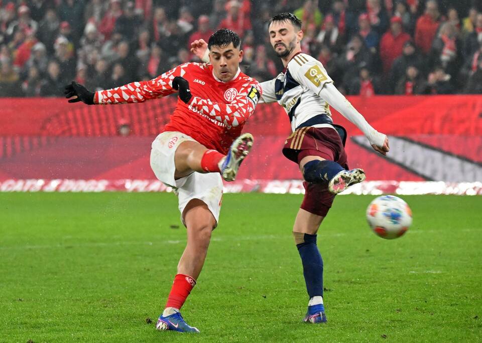 FSV Mainz 05 - Hamburger SV FSV Mainz 05 - Hamburger SV