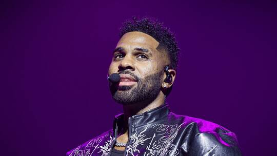 Jason Derulo auf «The Last Dance World Tour» Jason Derulo auf «The Last Dance World Tour»