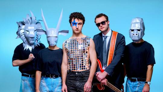 ESC-Vorentscheid in Österreich ESC-Vorentscheid in Österreich