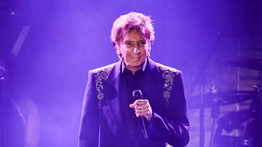 Barry Manilow