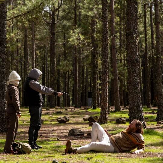 TV-Ausblick ARD - «Oderbruch»