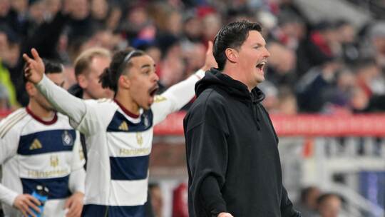 FSV Mainz 05 - Hamburger SV