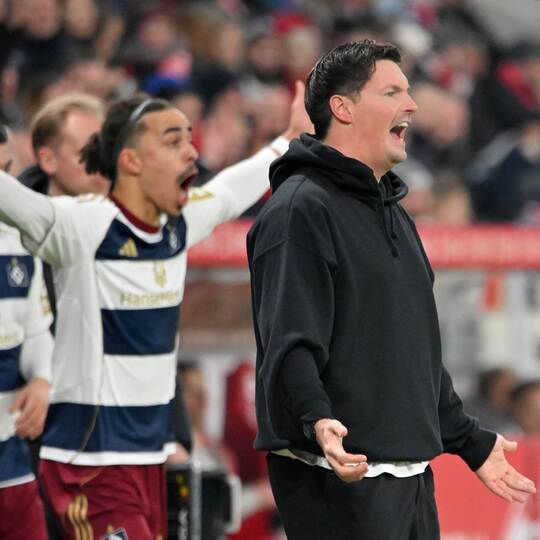 FSV Mainz 05 - Hamburger SV