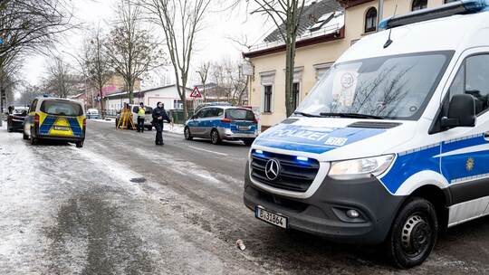 Tödliche Schüsse in Berlin-Weißensee