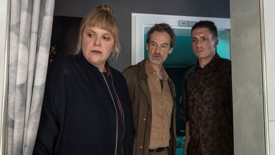 TV-Ausblick - «Tatort: Schmerz» TV-Ausblick - «Tatort: Schmerz»