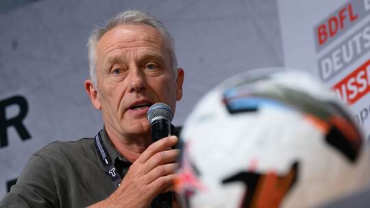 Christian Streich Christian Streich