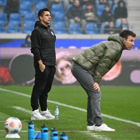 Karlsruher SC - Holstein Kiel