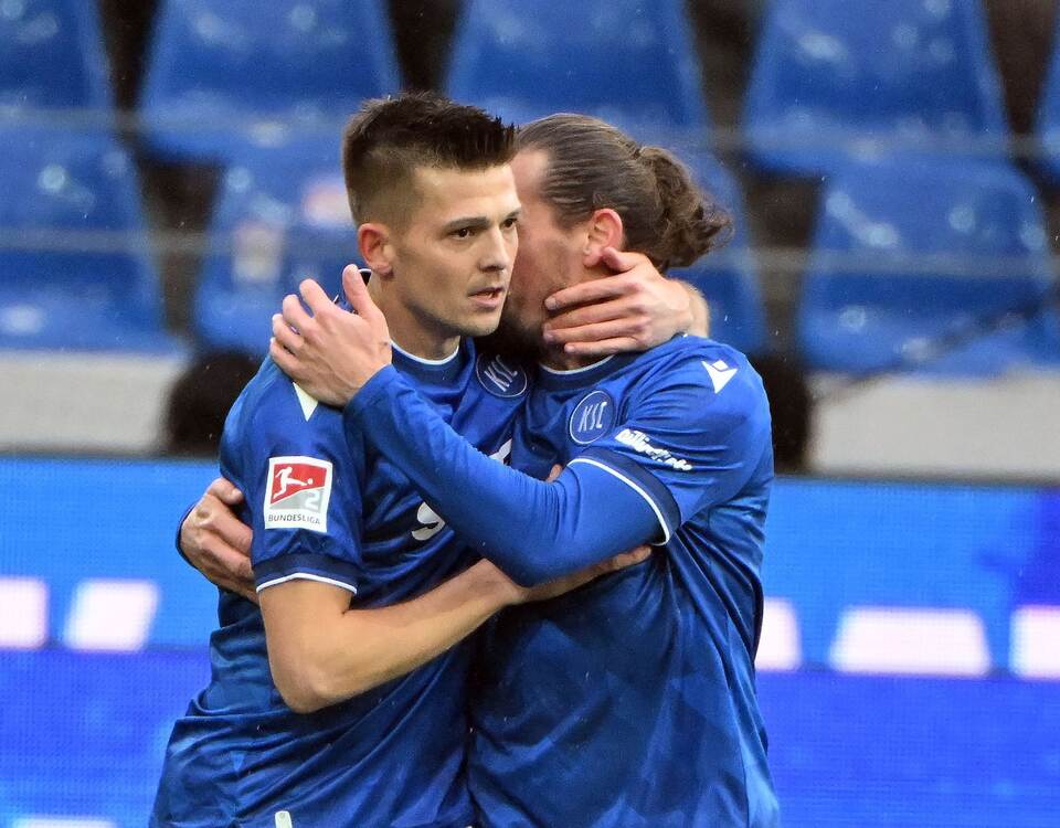 Karlsruher SC - Holstein Kiel