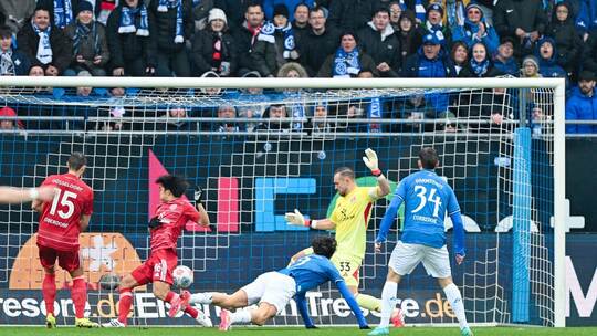 Darmstadt 98 - Fortuna Düsseldorf