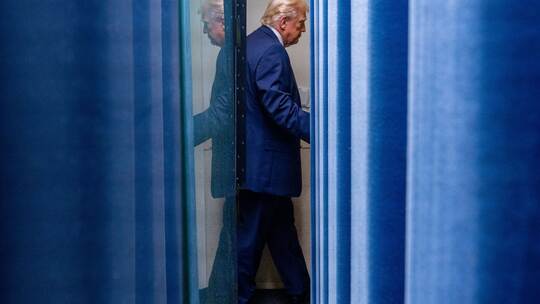 US-Zollpolitik - Donald Trump