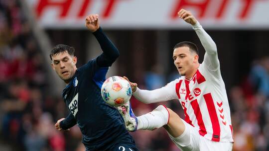 1. FC Köln - TSG 1899 Hoffenheim
