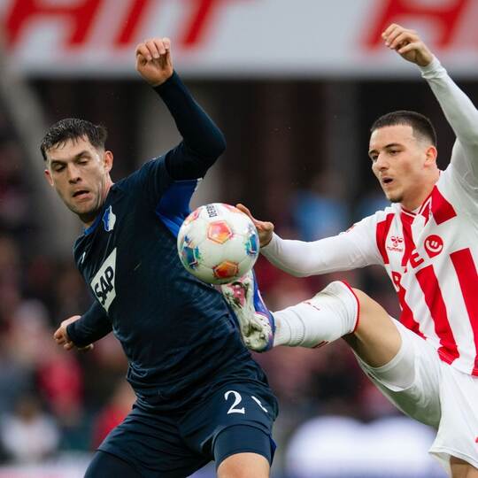 1. FC Köln - TSG 1899 Hoffenheim