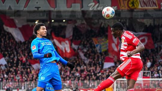 1. FC Union Berlin - Bayer Leverkusen
