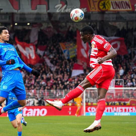 1. FC Union Berlin - Bayer Leverkusen