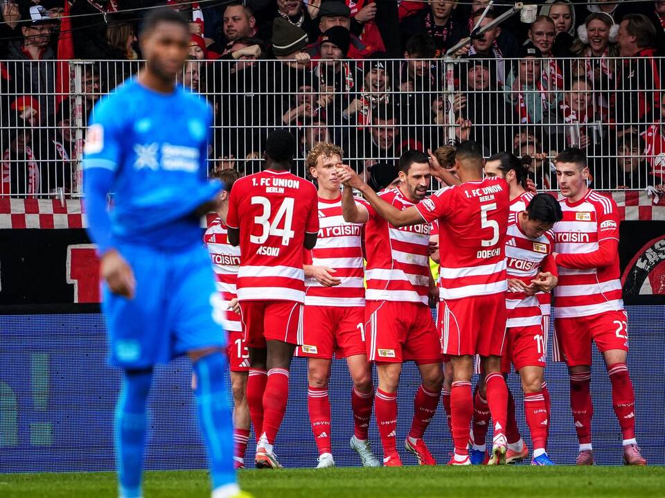 1. FC Union Berlin - Bayer Leverkusen