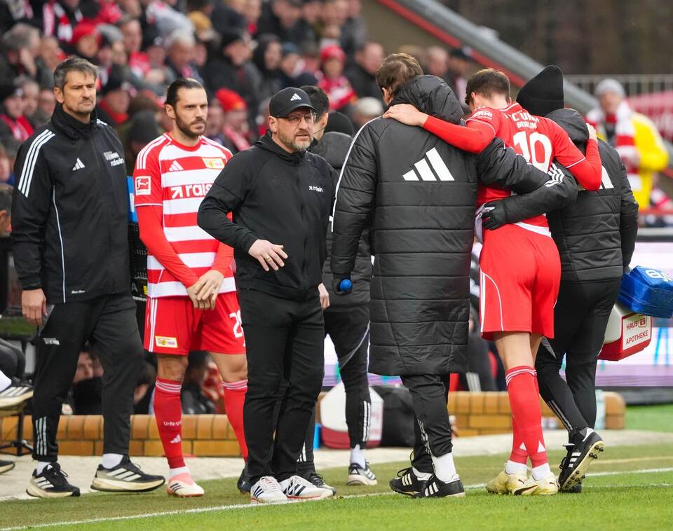 1. FC Union Berlin - Bayer Leverkusen