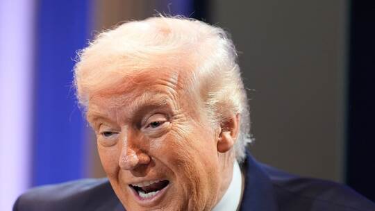 US-Zollpolitik - Donald Trump