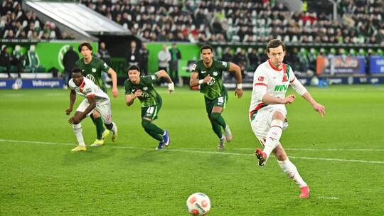VfL Wolfsburg - FC Augsburg