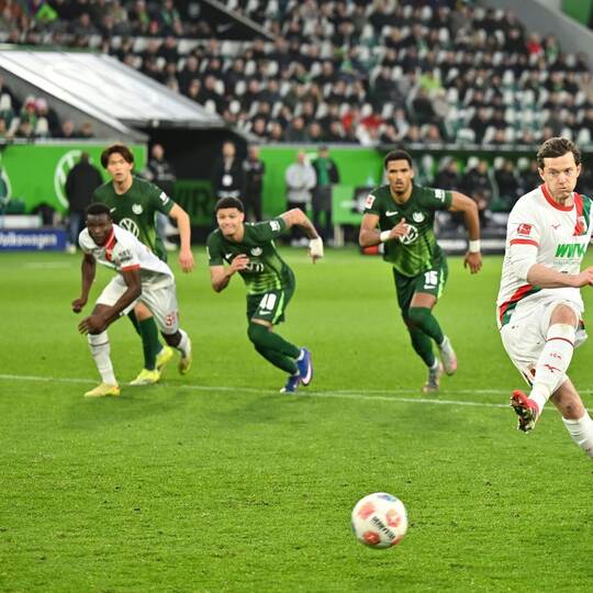 VfL Wolfsburg - FC Augsburg