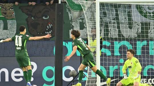 VfL Wolfsburg - FC Augsburg VfL Wolfsburg - FC Augsburg