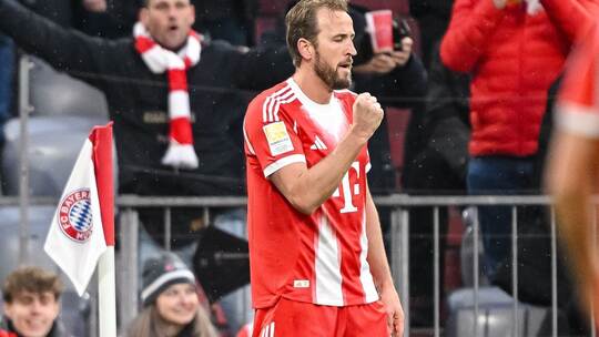 Bayern München - Eintracht Frankfurt