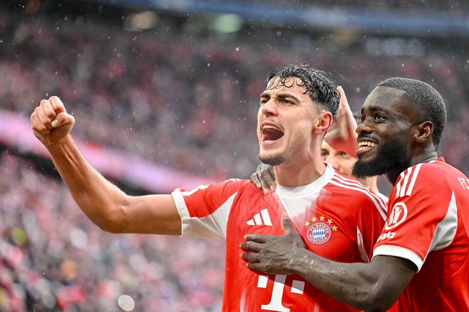 Bayern München - Eintracht Frankfurt Bayern München - Eintracht Frankfurt